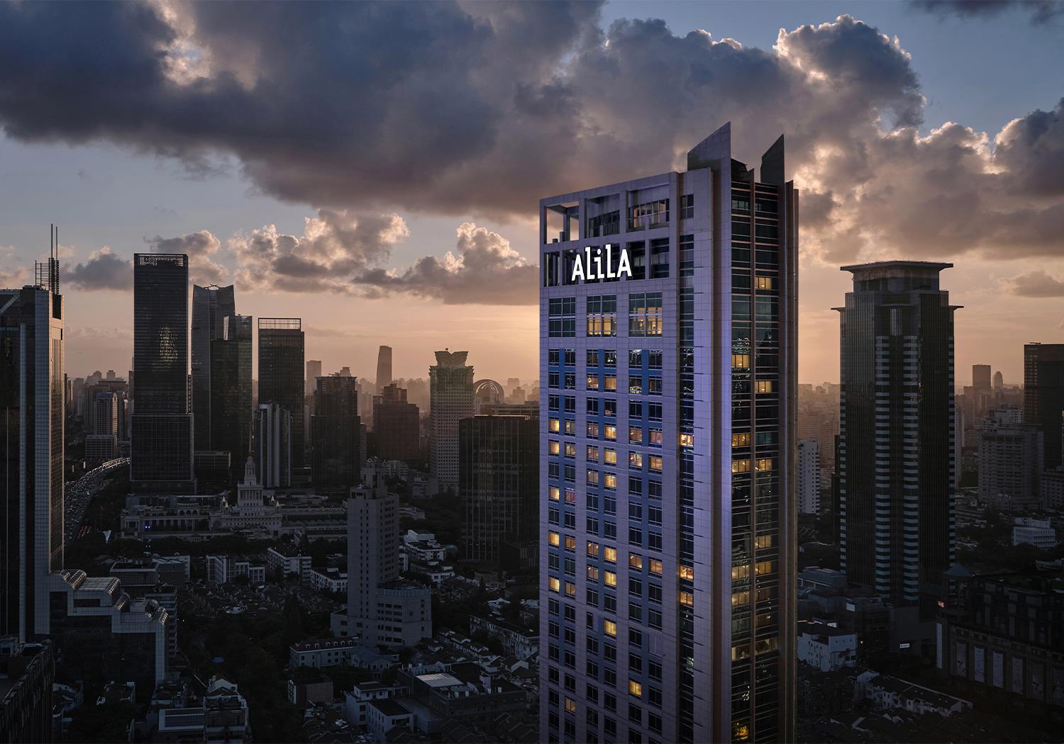 Alila Shanghai
