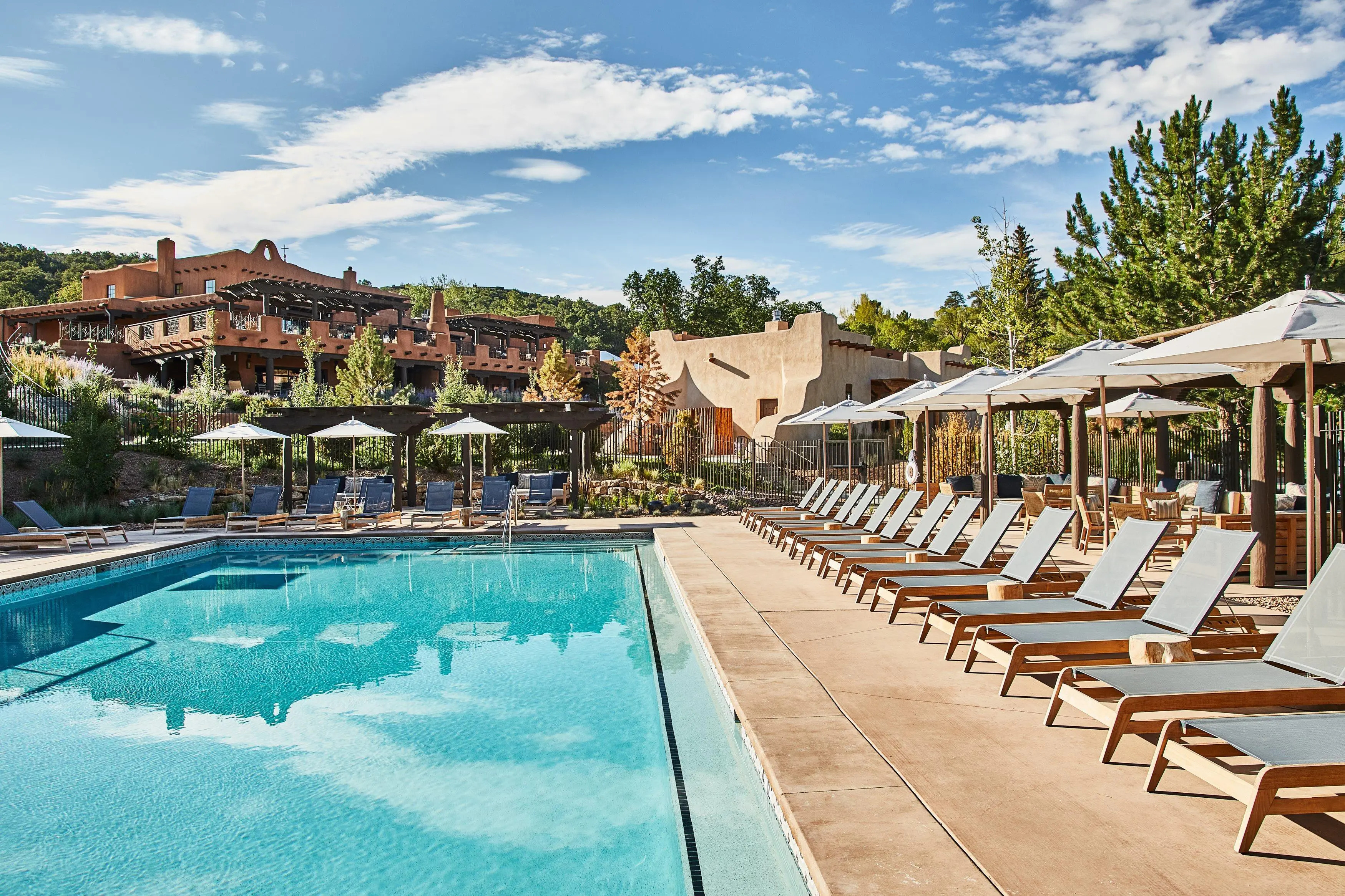 Bishop's Lodge, Auberge Collection
