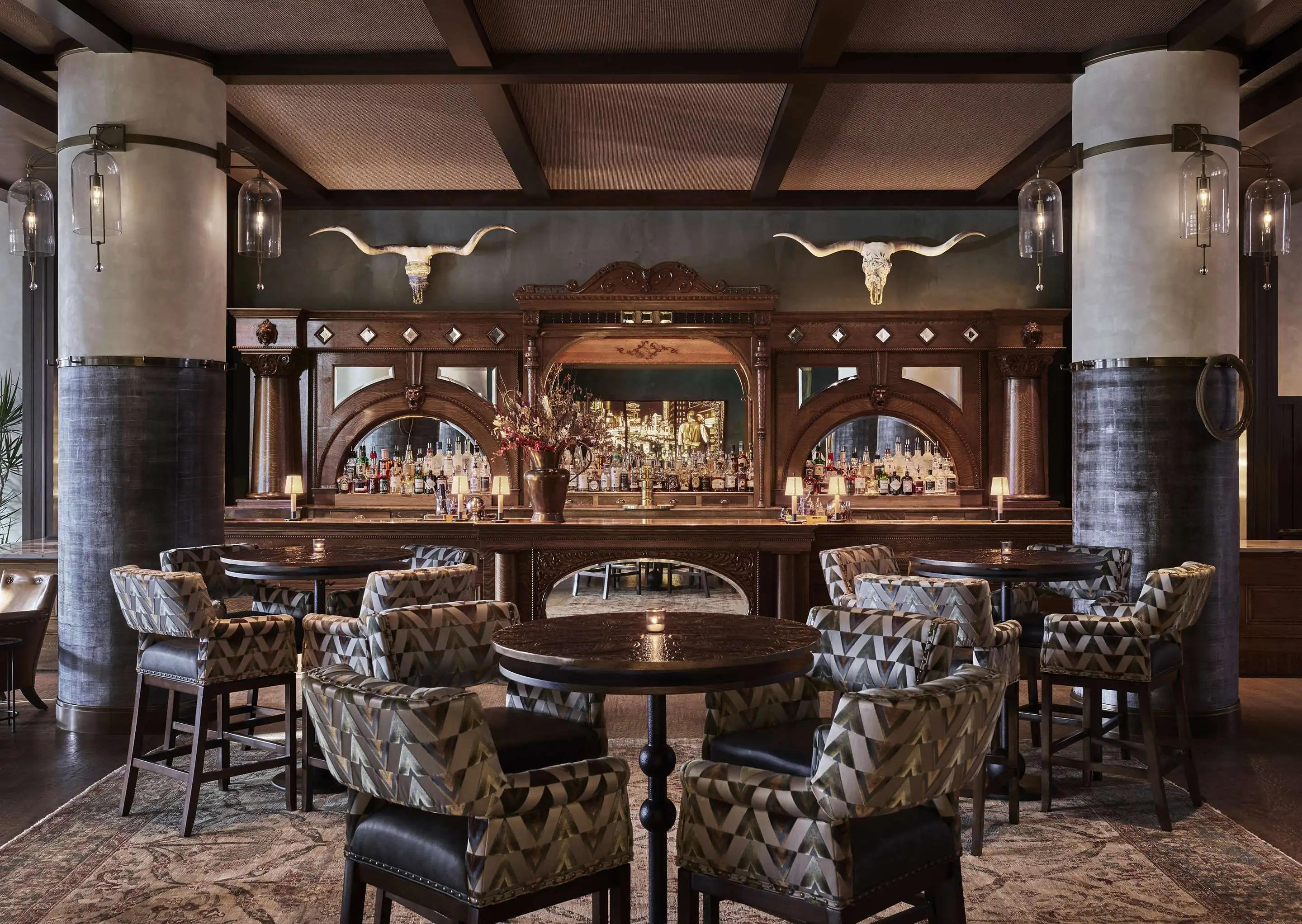 Bowie House, Auberge Collection