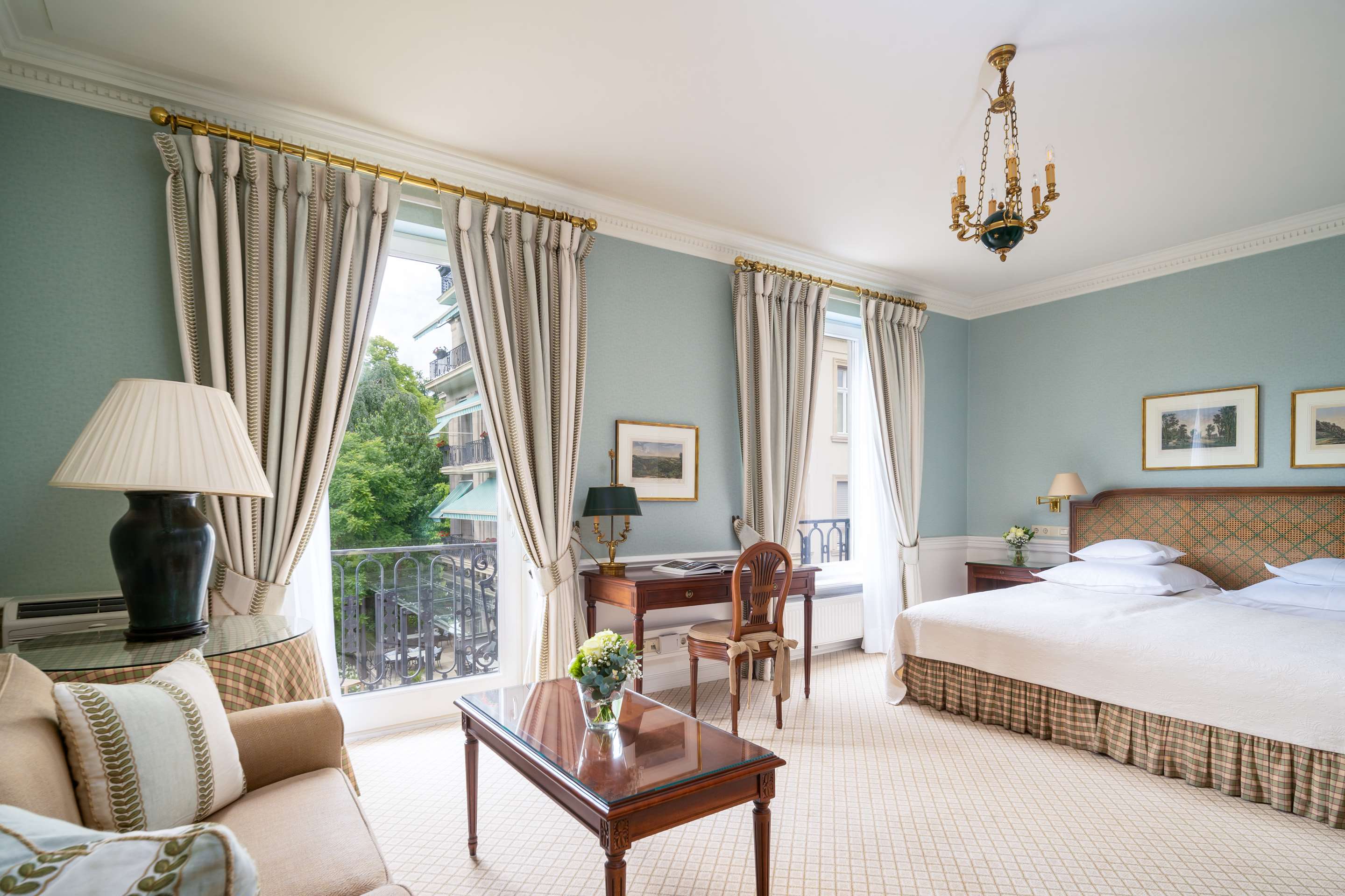 Brenners Park-Hotel & Spa, Oetker Hotels