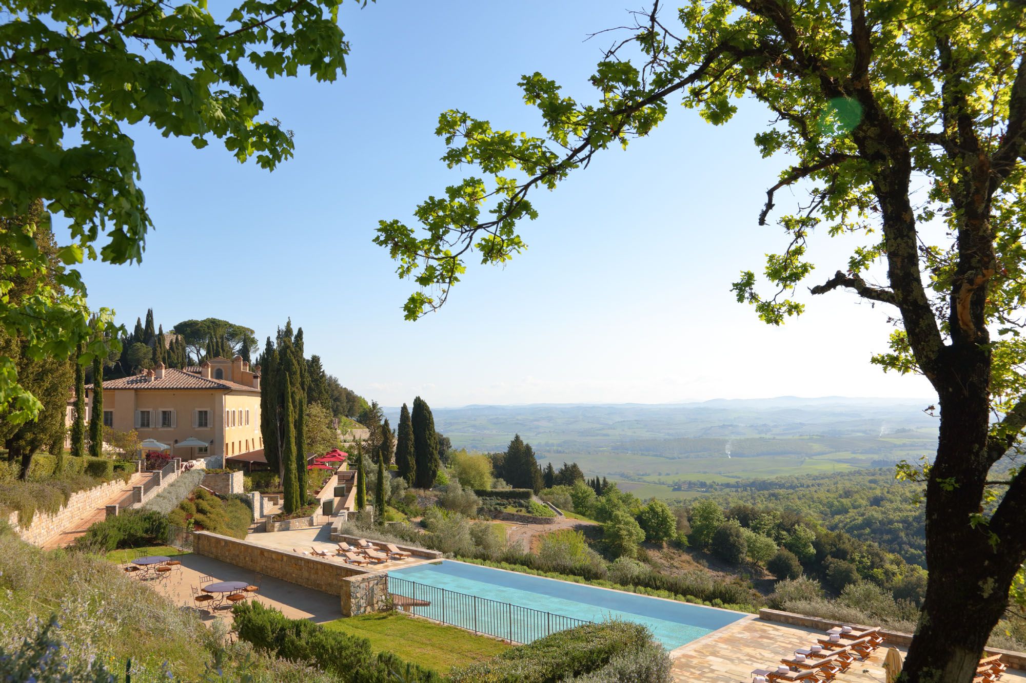 Castiglion del Bosco, A Rosewood Hotel