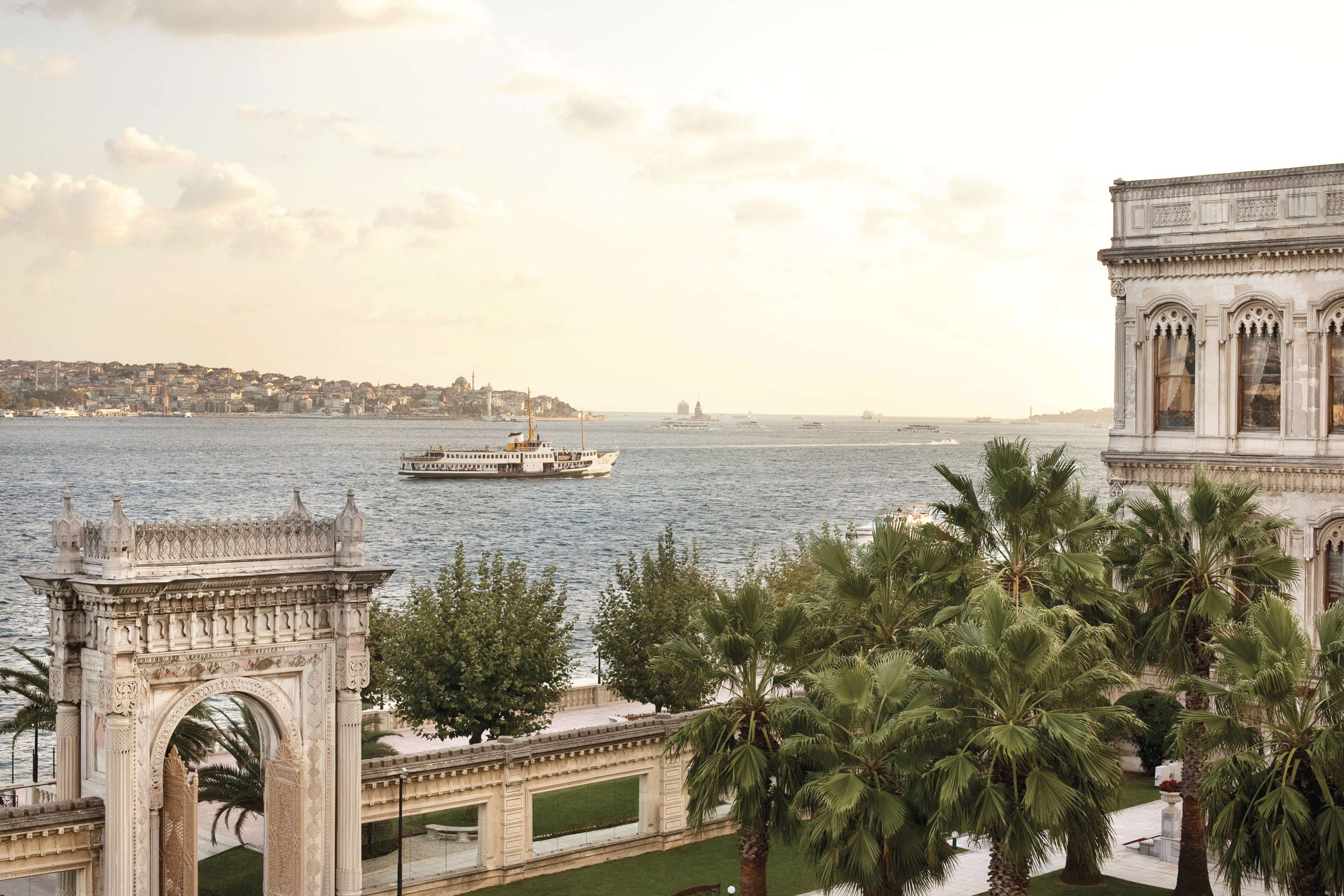 Ciragan Palace Kempinski Istanbul