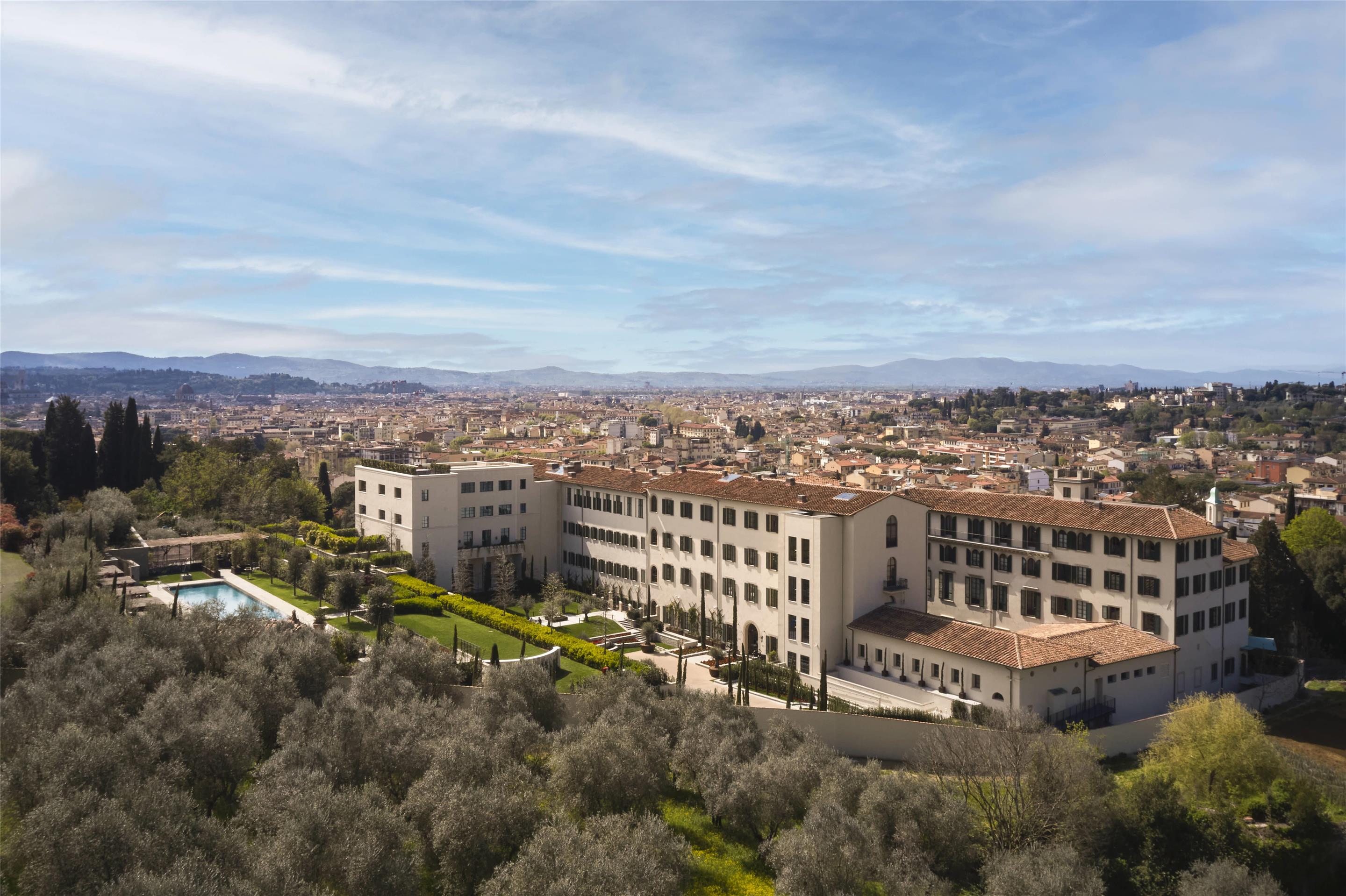 Collegio Alla Querce, Auberge Collection