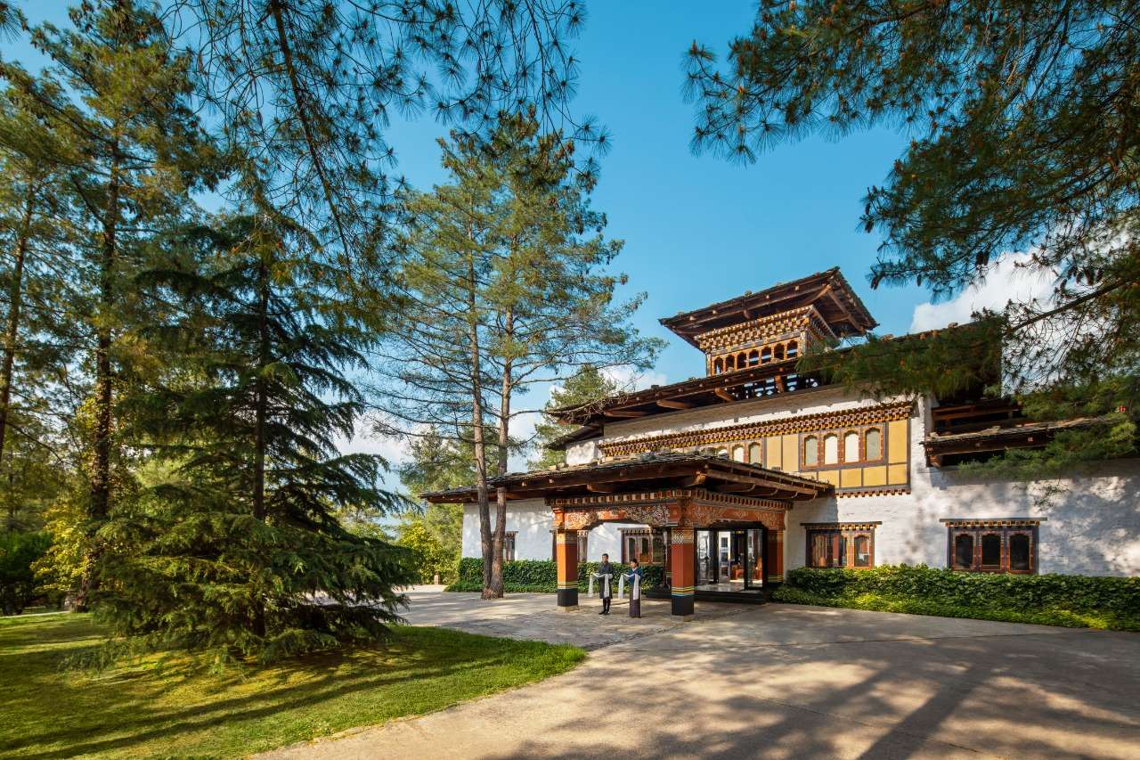 COMO Uma, Bhutan