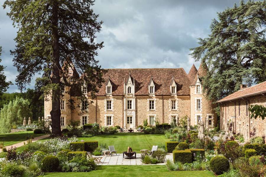 Domaine des Etangs, Auberge Collection