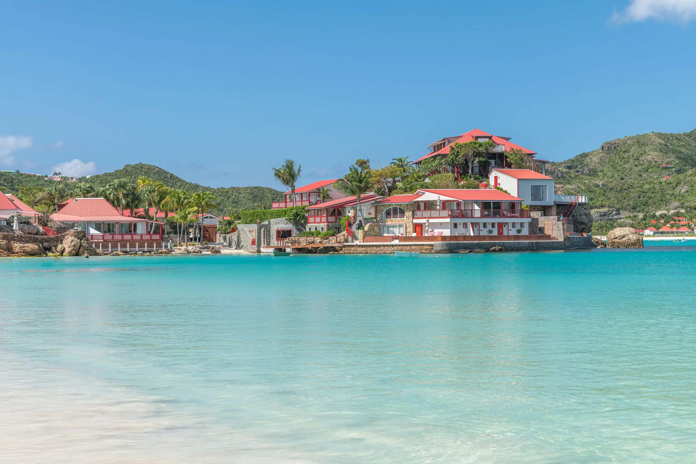 Eden Rock - St Barths, Oetker Hotels