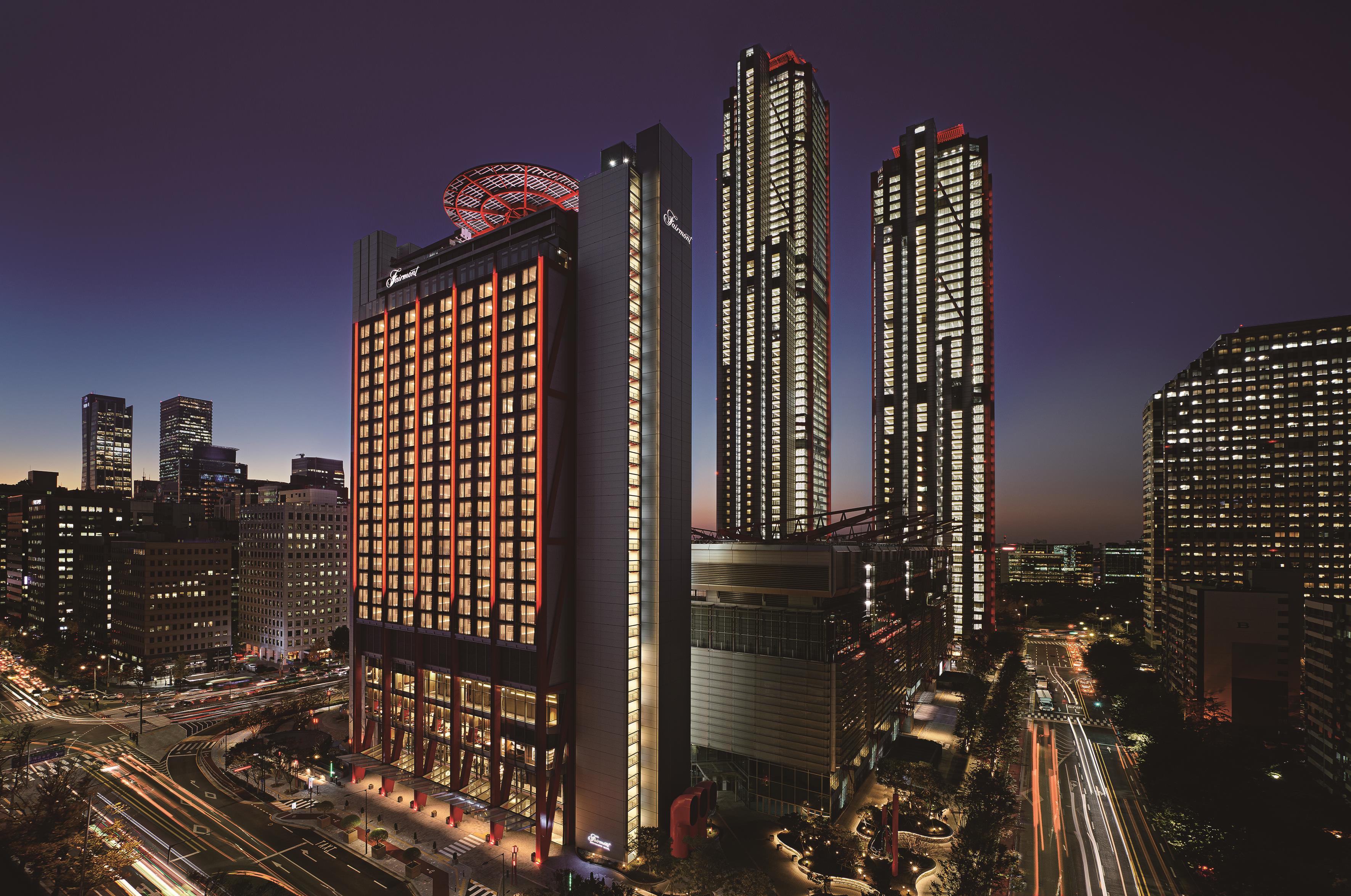 Fairmont Ambassador Seoul