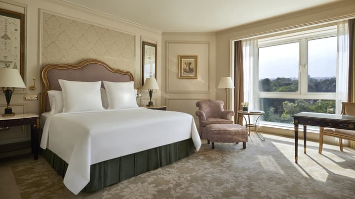 Four Seasons Hotel Cairo, at The First Residence