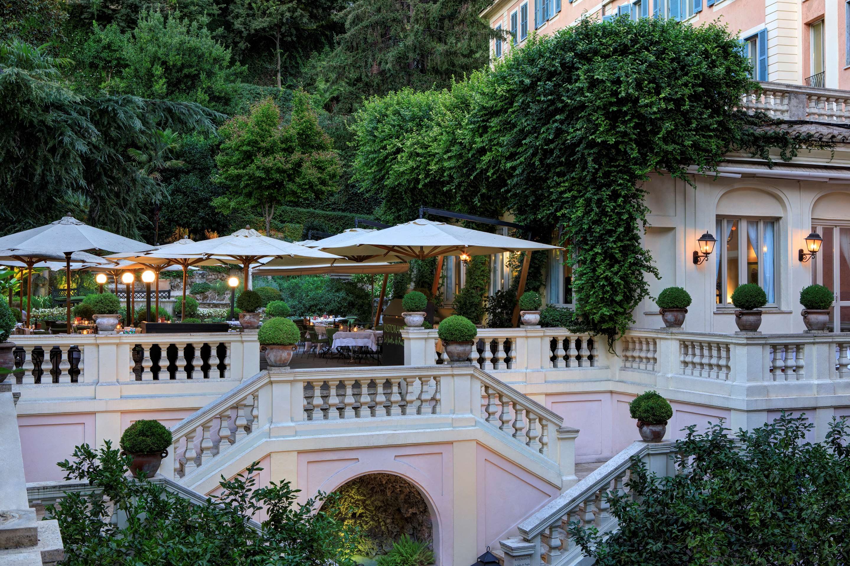 Hotel de Russie, a Rocco Forte Hotel