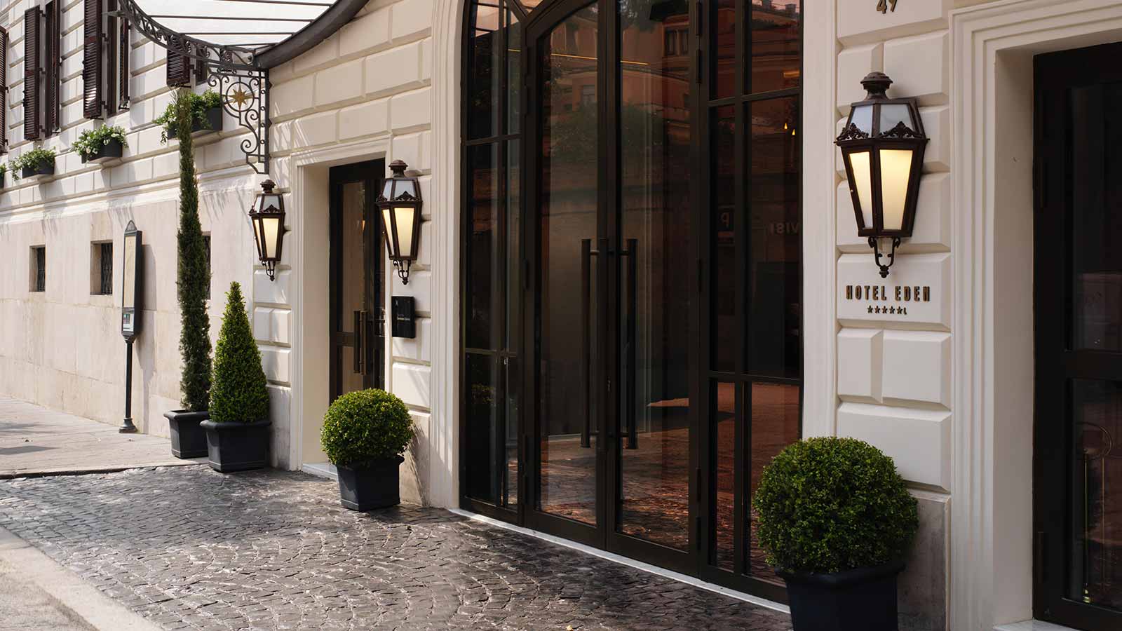 Hotel Eden