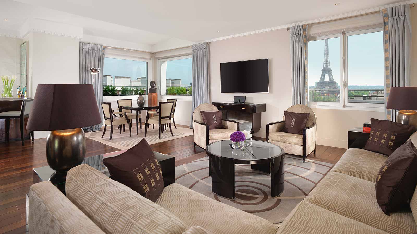 Hôtel Plaza Athénée