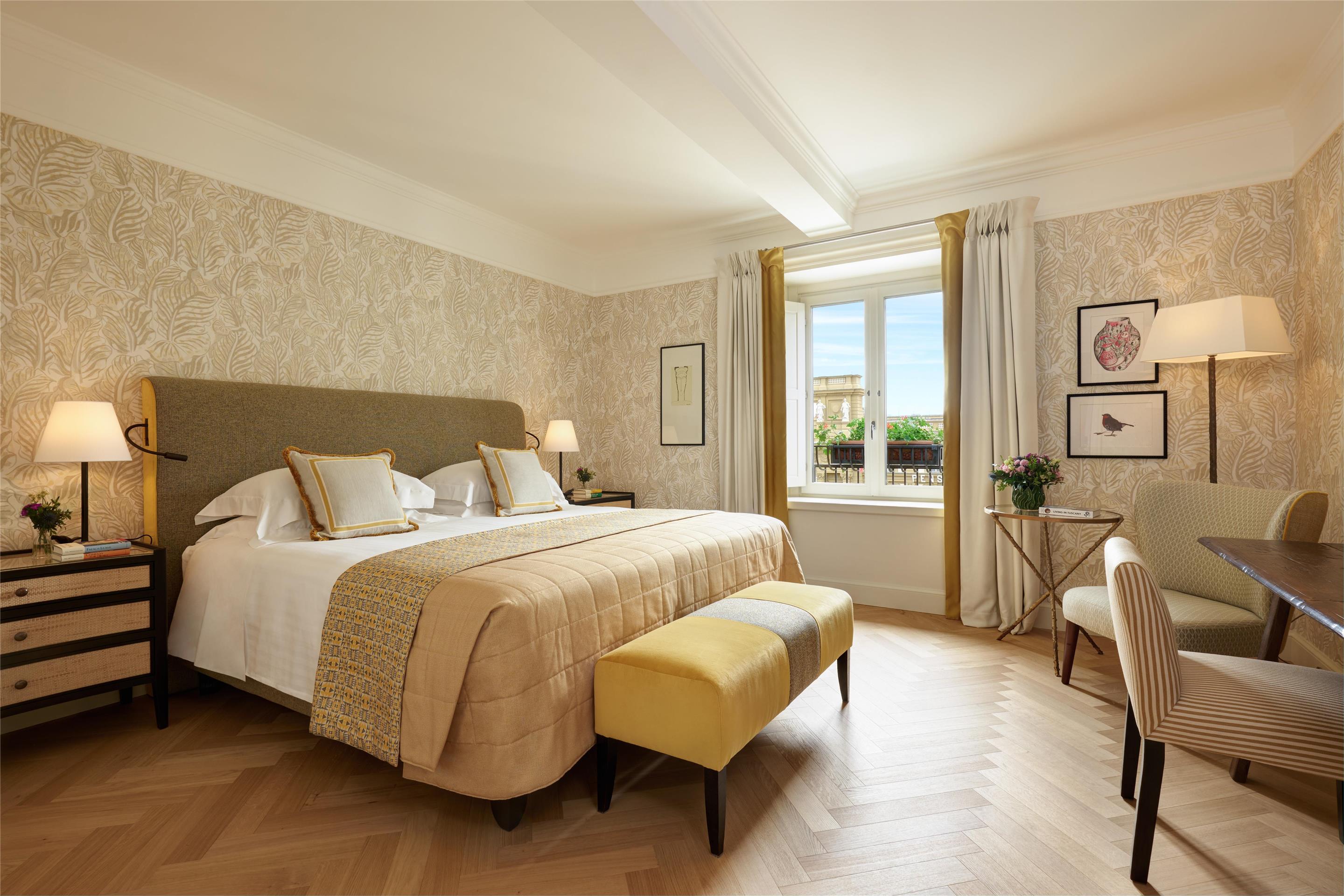 Hotel Savoy, a Rocco Forte Hotel