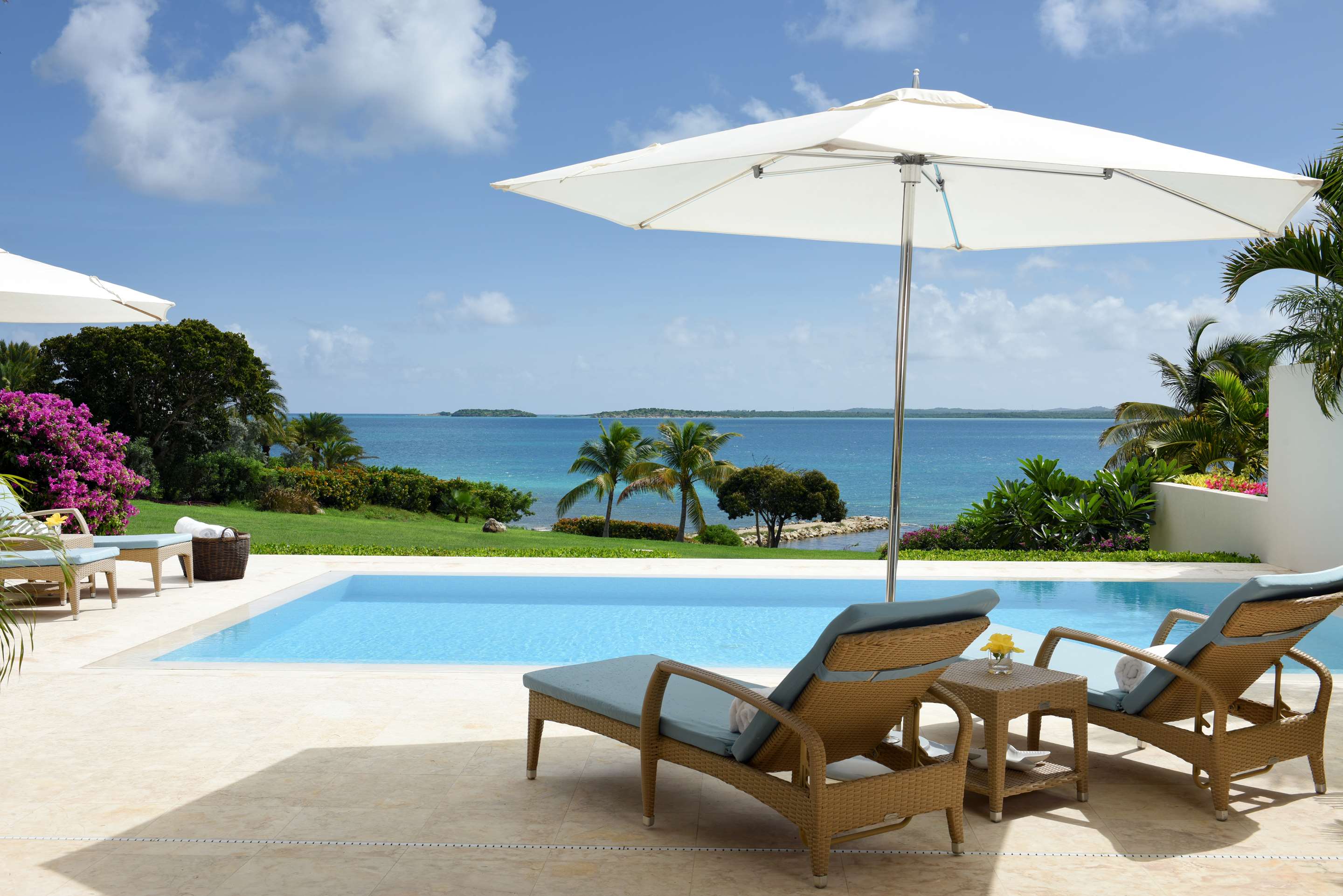 Jumby Bay Island, Oetker Hotels