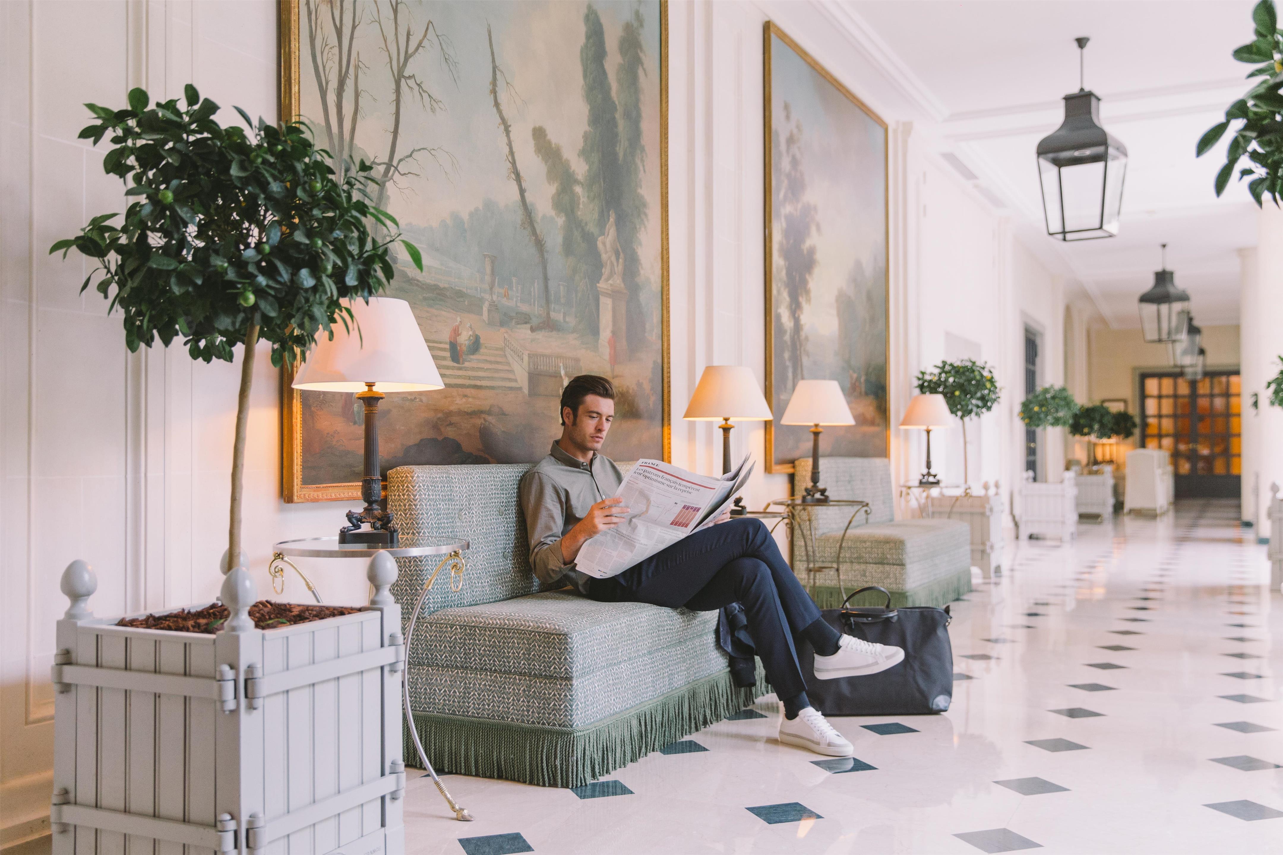 Le Bristol Paris, Oetker Hotels