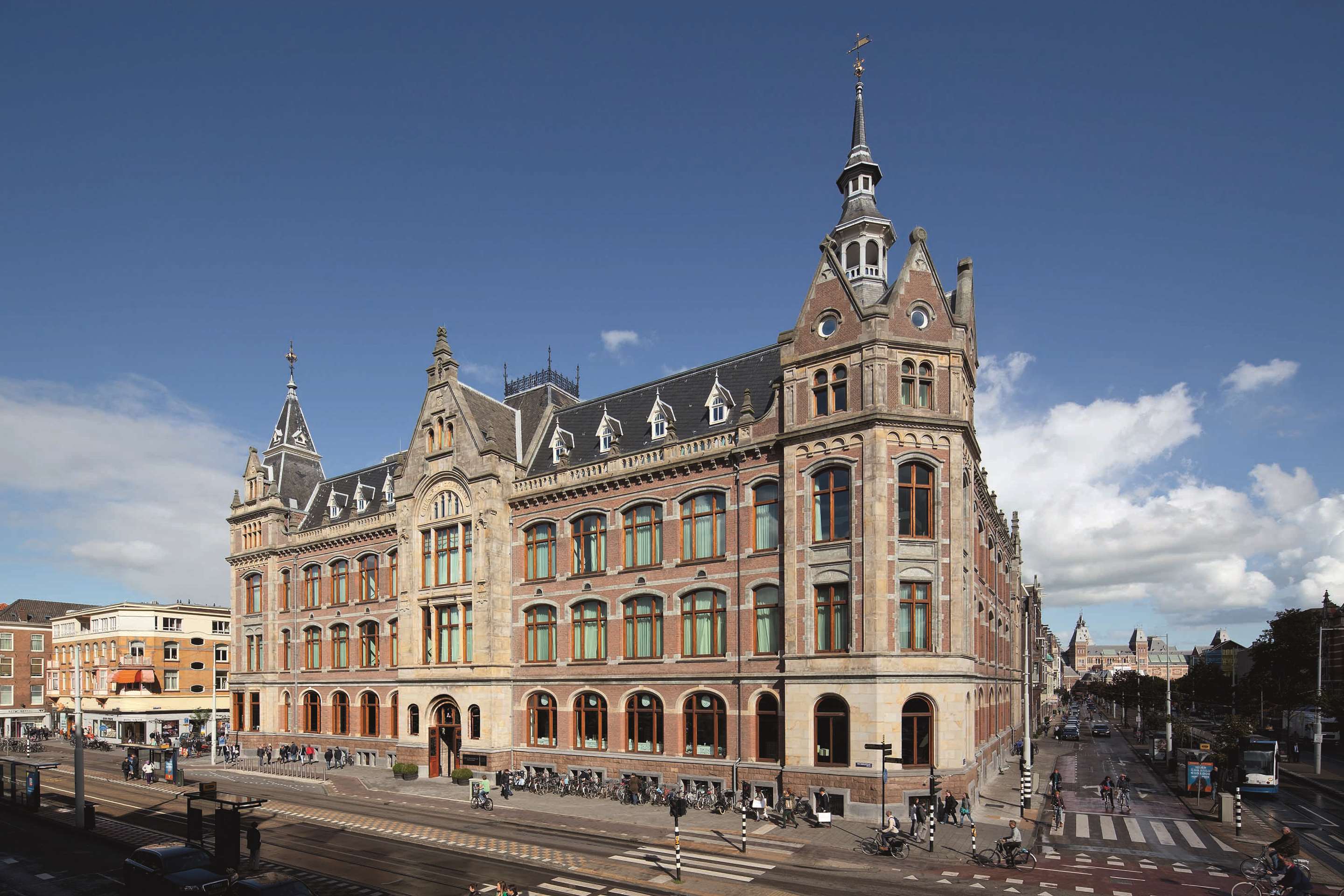 Mandarin Oriental Conservatorium, Amsterdam
