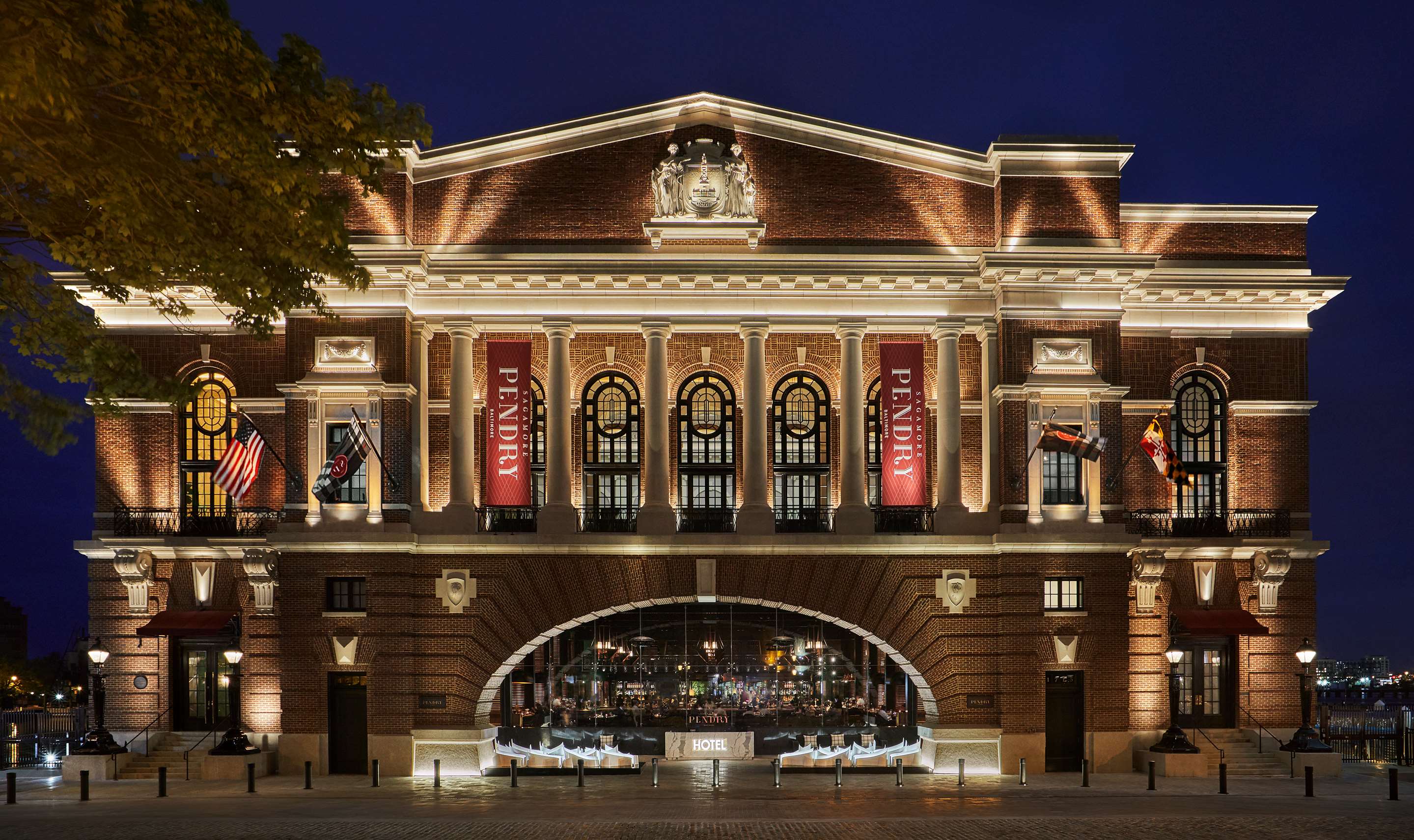 Pendry Baltimore