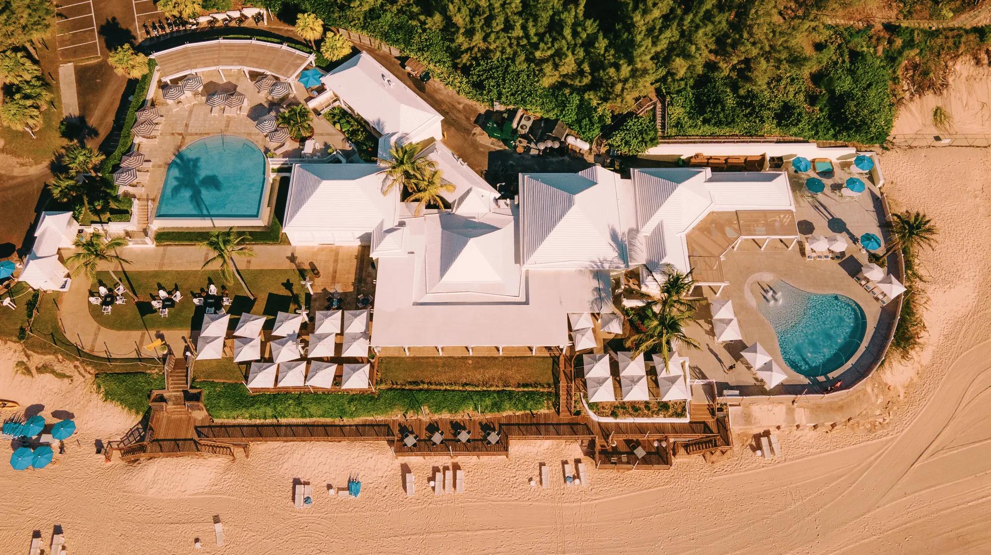 Rosewood Bermuda