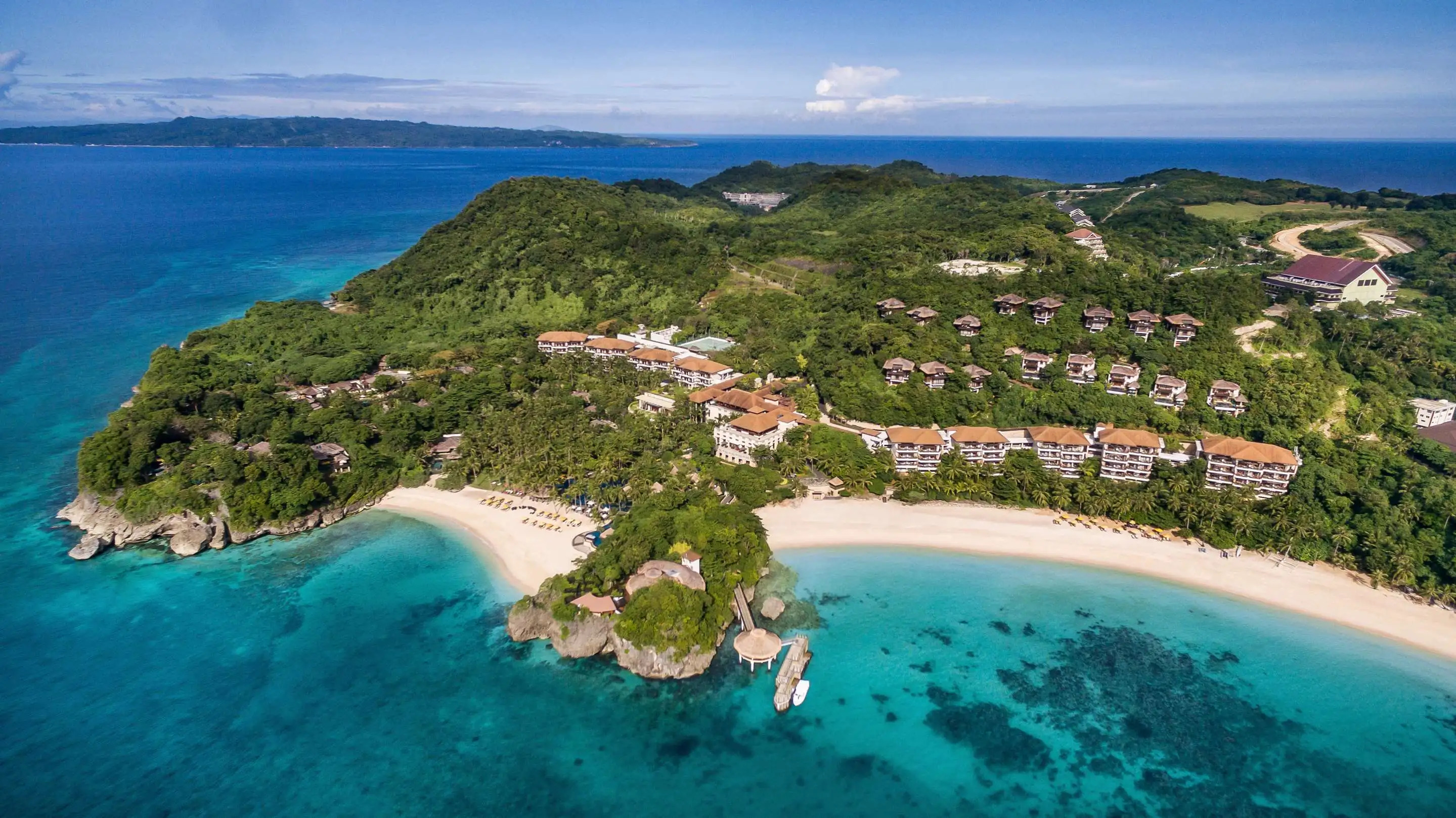 Shangri-La Boracay, Philippines