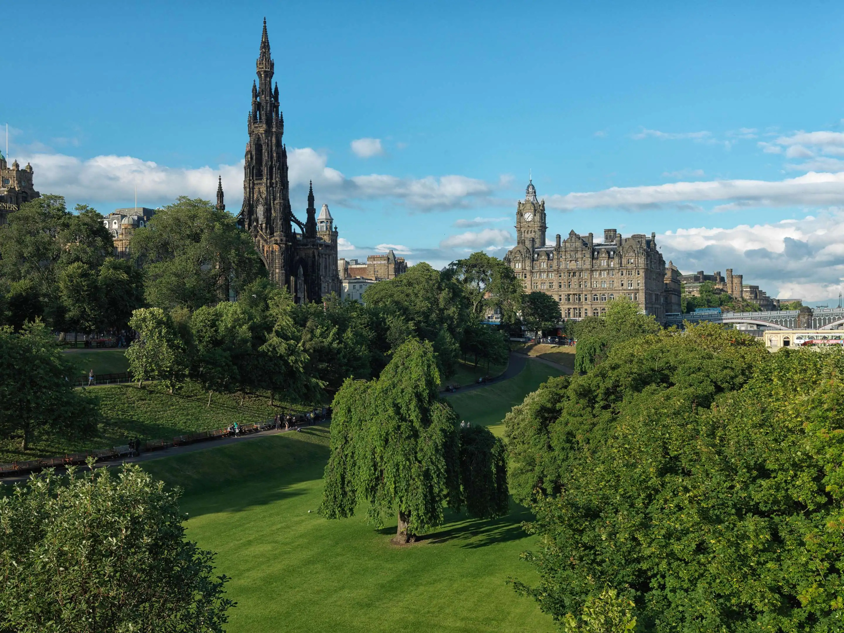 The Balmoral, a Rocco Forte hotel