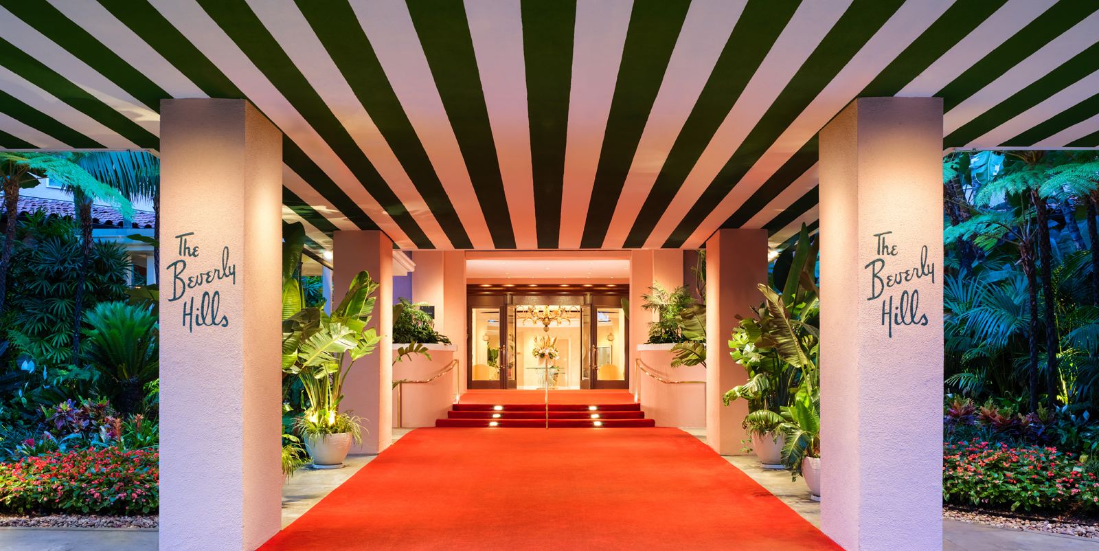 The Beverly Hills Hotel