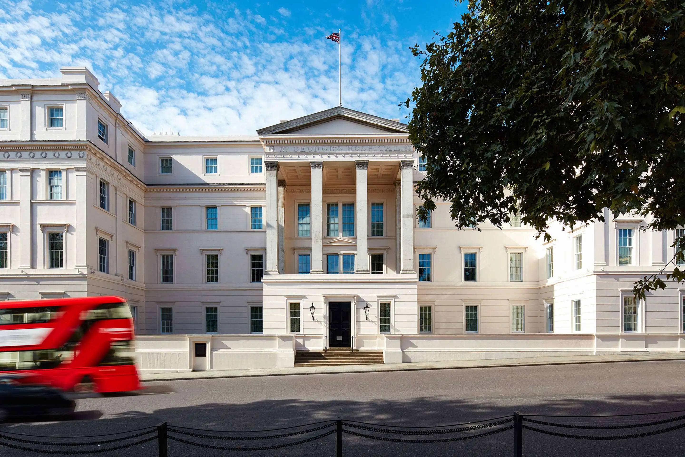 The Lanesborough London, Oetker Hotels