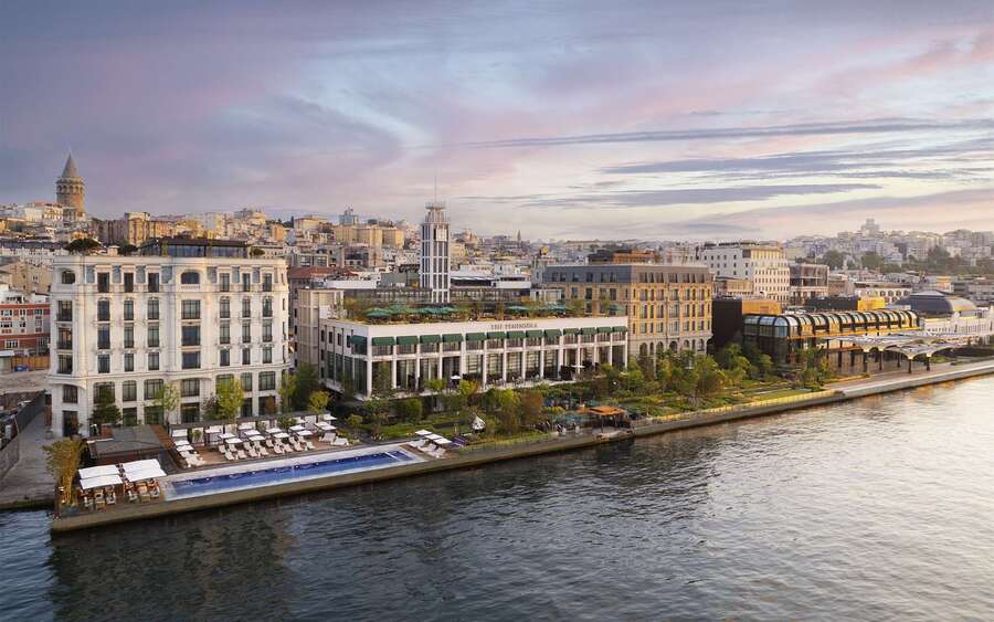 The Peninsula Istanbul